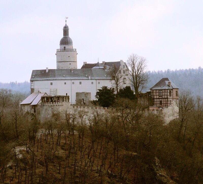 “Burg Falkenstein – Geheimaktion für einen Schatz” am 27.10.2026 im MDR