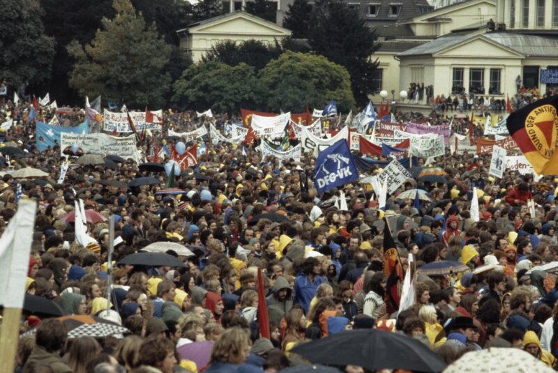 "Krieg, nein danke!" am 11.10.2026 im PHOENIX