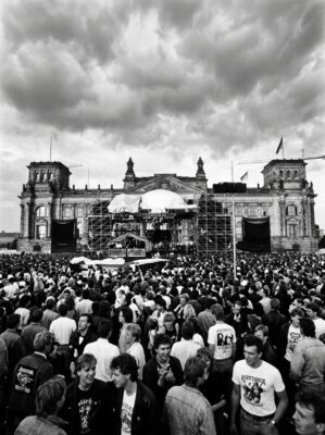 "Das legendäre Konzert für Berlin '89 - Freiheit.Stars.Aufbruch" am 04.11.2026 im 3SAT